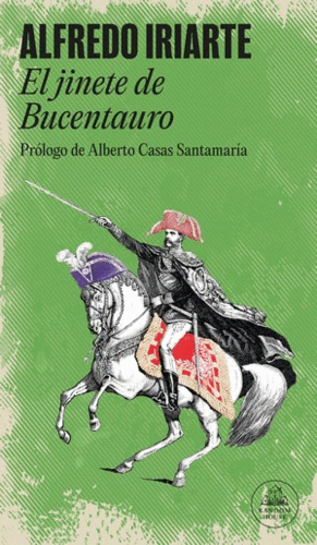 EL JINETE DE BUCENTAURO