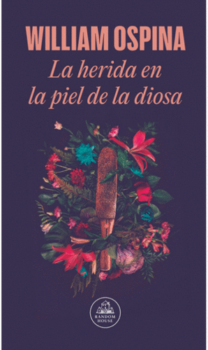 LA HERIDA DE LA PIEL DE LA DIOSA