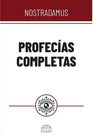 PROFECÍAS COMPLETAS