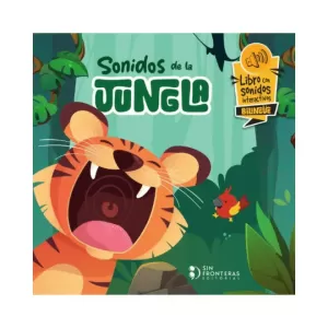 SONIDOS DE LA JUNGLA