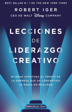 LECCIONES DE LIDERAZGO CREATIVO