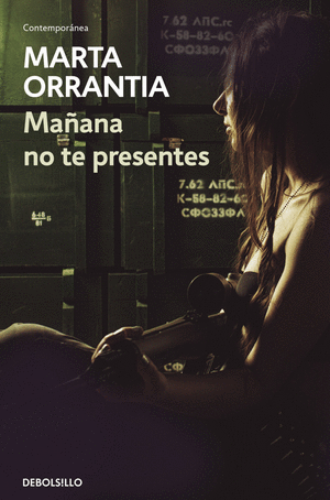 MAÑANA NO TE PRESENTES