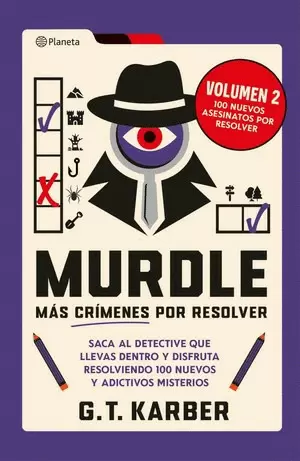 MURDLE: MÁS CRÍMENES POR RESOLVER
