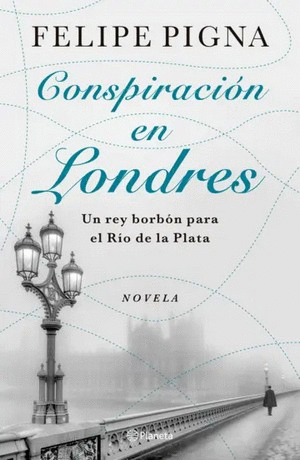 CONSPIRACIÓN EN LONDRES