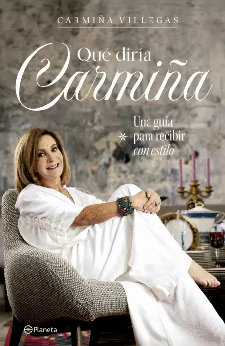 QUÉ DIRÍA CARMIÑA