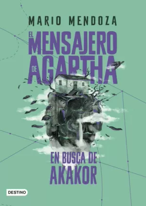EL MENSAJERO DE AGARTHA 8. EN BUSCA DE AKAKOR