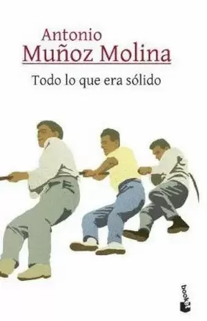 TODO LO QUE ERA SÓLIDO