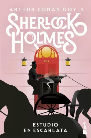 ESTUDIO EN ESCARLATA