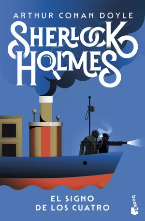 EL SIGNO DE LOS CUATRO