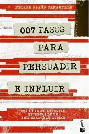007 PASOS PARA PERSUADIR E INFLUIR