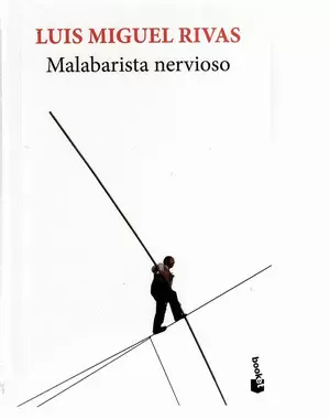 MALABARISTA NERVIOSO