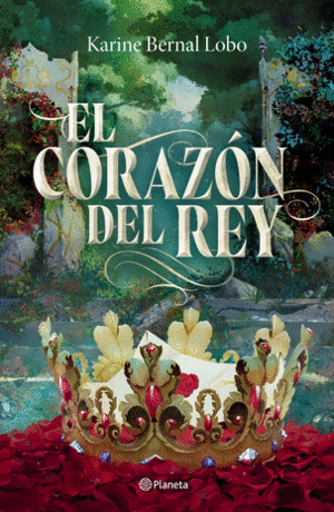 EL CORAZÓN DEL REY (PREVENTA) ENTREGA 02 DE DICIEMBRE DEL 202