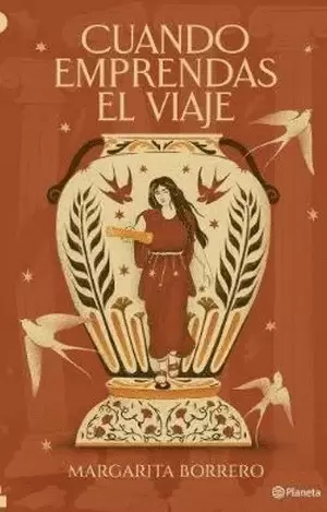 CUANDO EMPRENDAS EL VIAJE