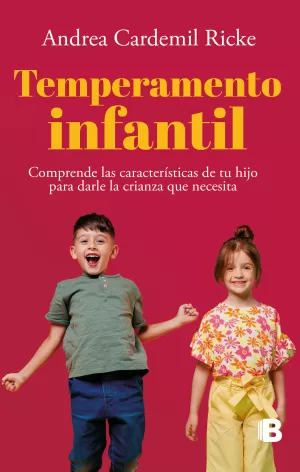 TEMPERAMENTO INFANTIL