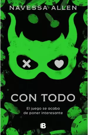 CON TODO (ADÉNTRATE EN LA OSCURIDAD 3)