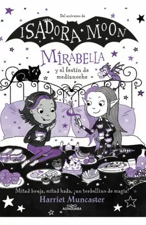 MIRABELLA 10 - MIRABELLA Y EL FESTÍN DE MEDIANOCHE