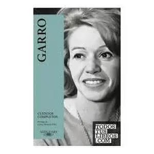CUENTOS COMPLETOS ELENA GARRO