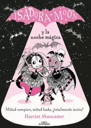 ISADORA MOON Y LA NOCHE MÁGICA