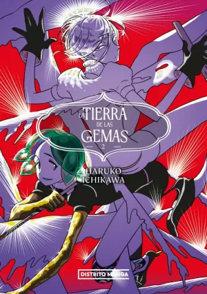 TIERRA DE LAS GEMAS. 2