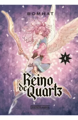 REINO DE QUARTZ 4 (SEINEN)