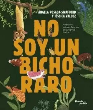 NO SOY UN BICHO RARO