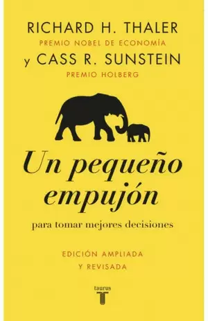 UN PEQUEÑO EMPUJÓN
