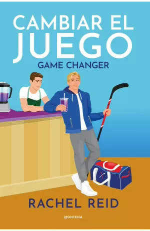 CAMBIAR EL JUEGO (GAME CHANGERS 1)