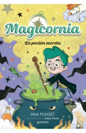 MAGICORNIA 2 - LA POCIÓN SECRETA