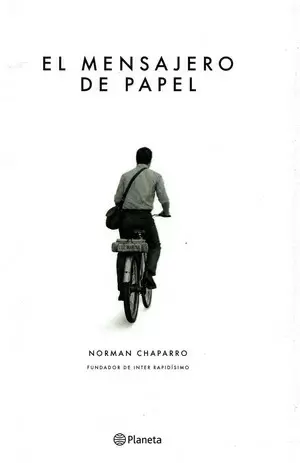 EL MENSAJERO DE PAPEL