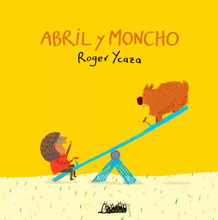 ABRIL Y MONCHO