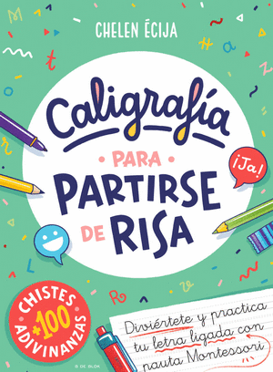 CALIGRAFIA PARA PARTISE DE LA RISA