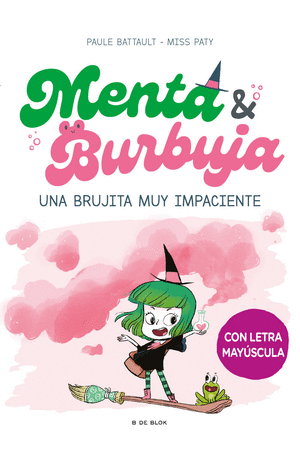 MENTA Y BURBUJA