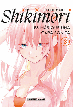 SHIKIMORI ES MÁS QUE UNA CARA BONITA 3