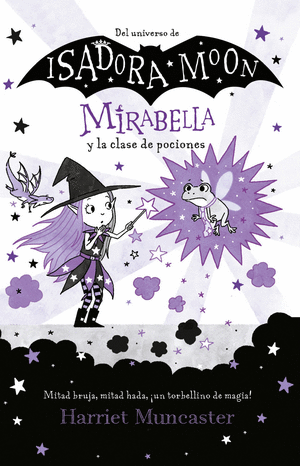 MIRABELLA Y LA CLASE DE POCIONES