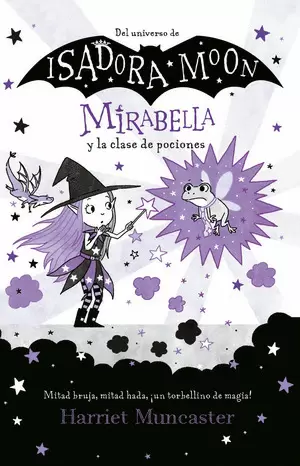 MIRABELLA Y LA CLASE DE POCIONES