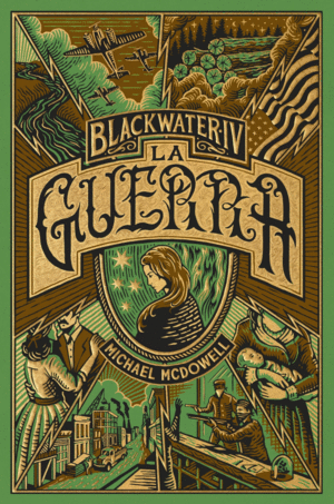BLACKWATER.IV LA GUERRA
