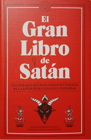 EL GRAN LIBRO DE SATÁN