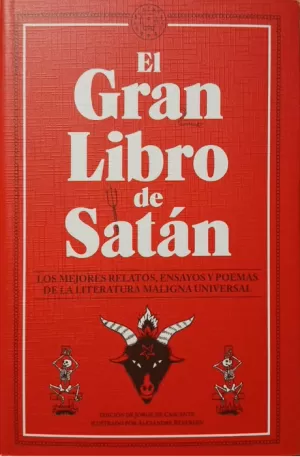 EL GRAN LIBRO DE SATÁN