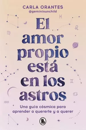 EL AMOR PROPIO ESTA EN LOS ASTROS