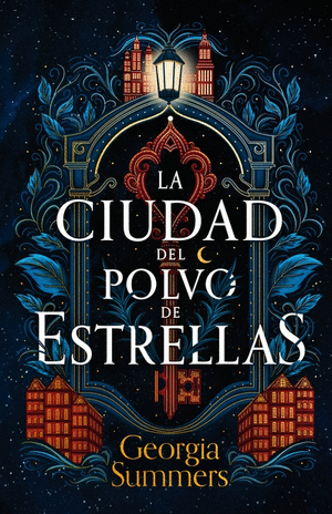 LA CIUDAD DEL POLVO DE ESTRELLAS