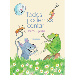 TODOS PODEMOS CANTAR + CD