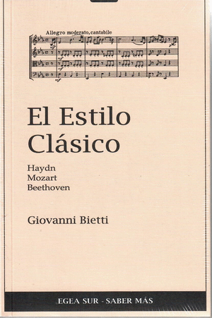 EL ESTILO CLASICO