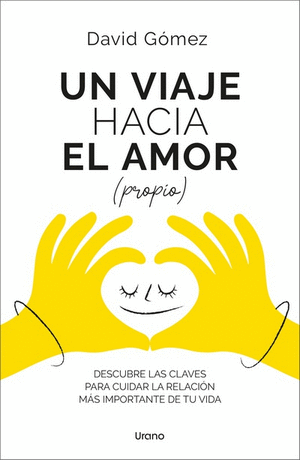 UN VIAJE HACIA EL AMOR(PROPIO)