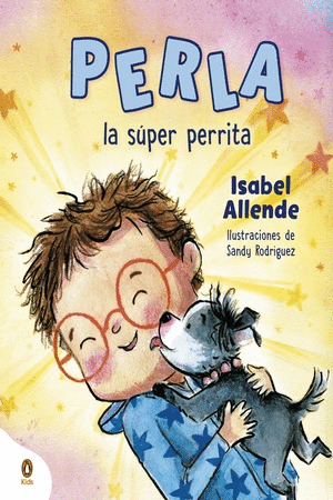 PERLA, LA SUPER PERRITA