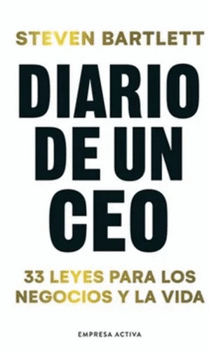 DIARIO DE UN CEO