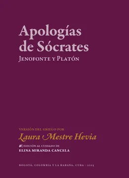 APOLOGÍAS DE SÓCRATES
