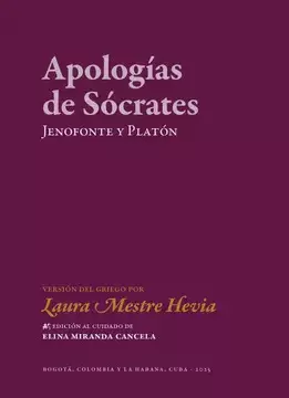 APOLOGÍAS DE SÓCRATES