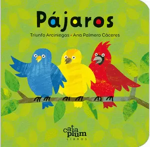 PÁJAROS