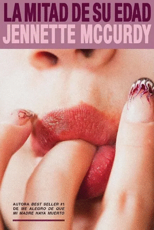 LA MITAD DE SU EDAD