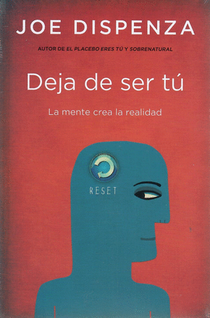 DEJA DE SER TÚ